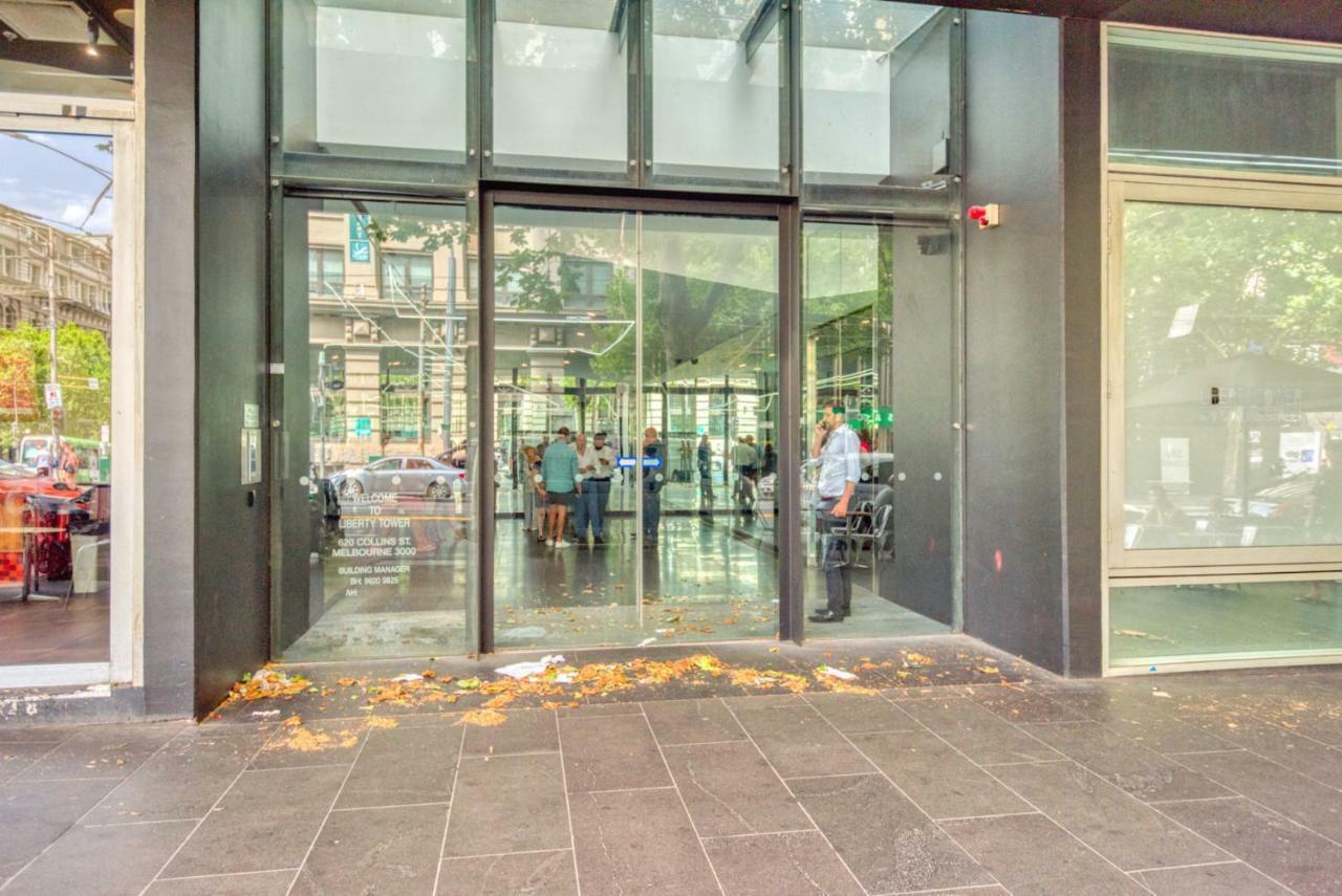 Collins St, Southern Cross, 2 Bd, Parking, Free Wifi Melbourne Exterior foto